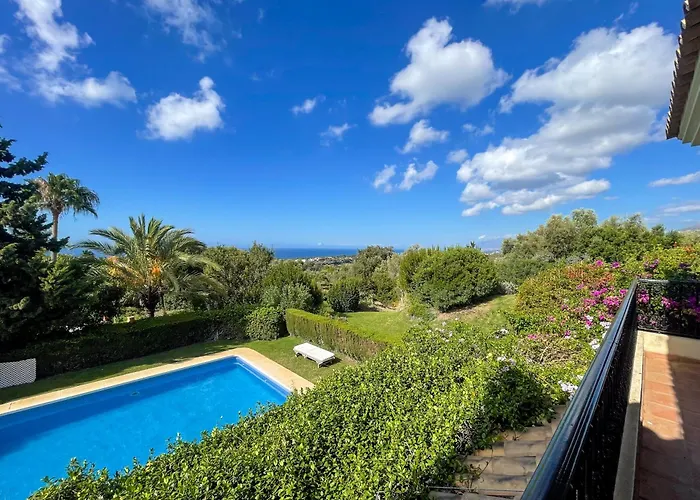 Del Gato Villa Marbella