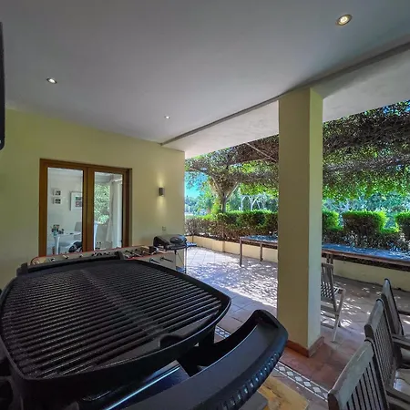 Del Gato Villa Marbella