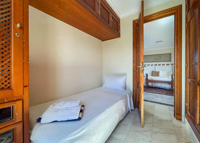 ヴィラ Del Gato マルベーリャ