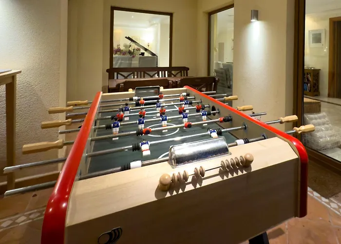 Del Gato ヴィラ マルベーリャ