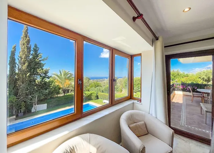 ヴィラ Del Gato マルベーリャ