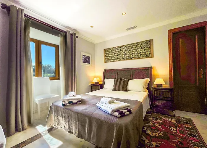 ヴィラ Del Gato マルベーリャ